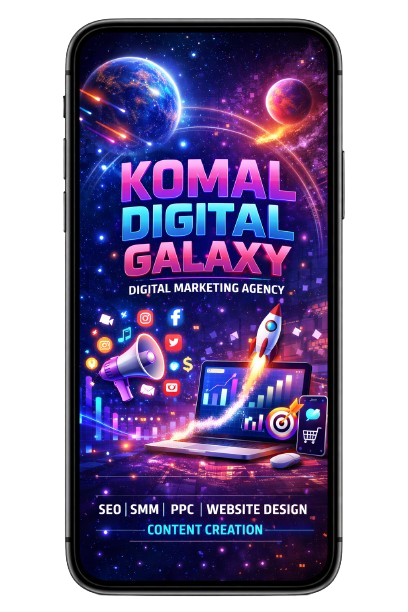 komal digital galaxy ad on phone removebg preview