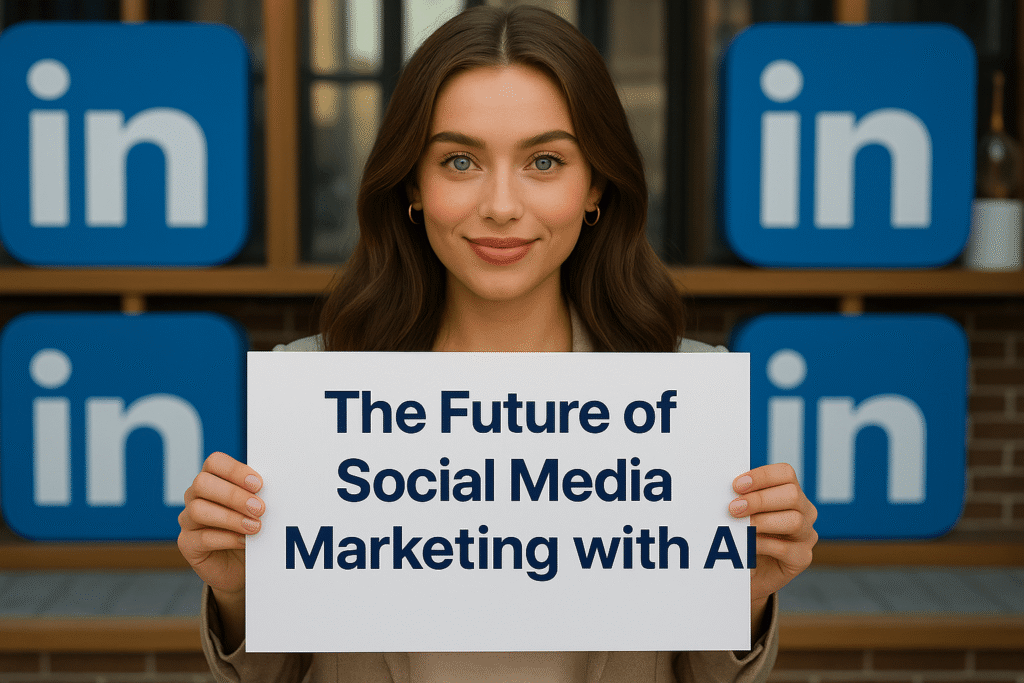 the future of social media marketing with ai